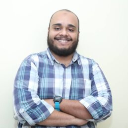 Mahmoud Talat- Sales executive